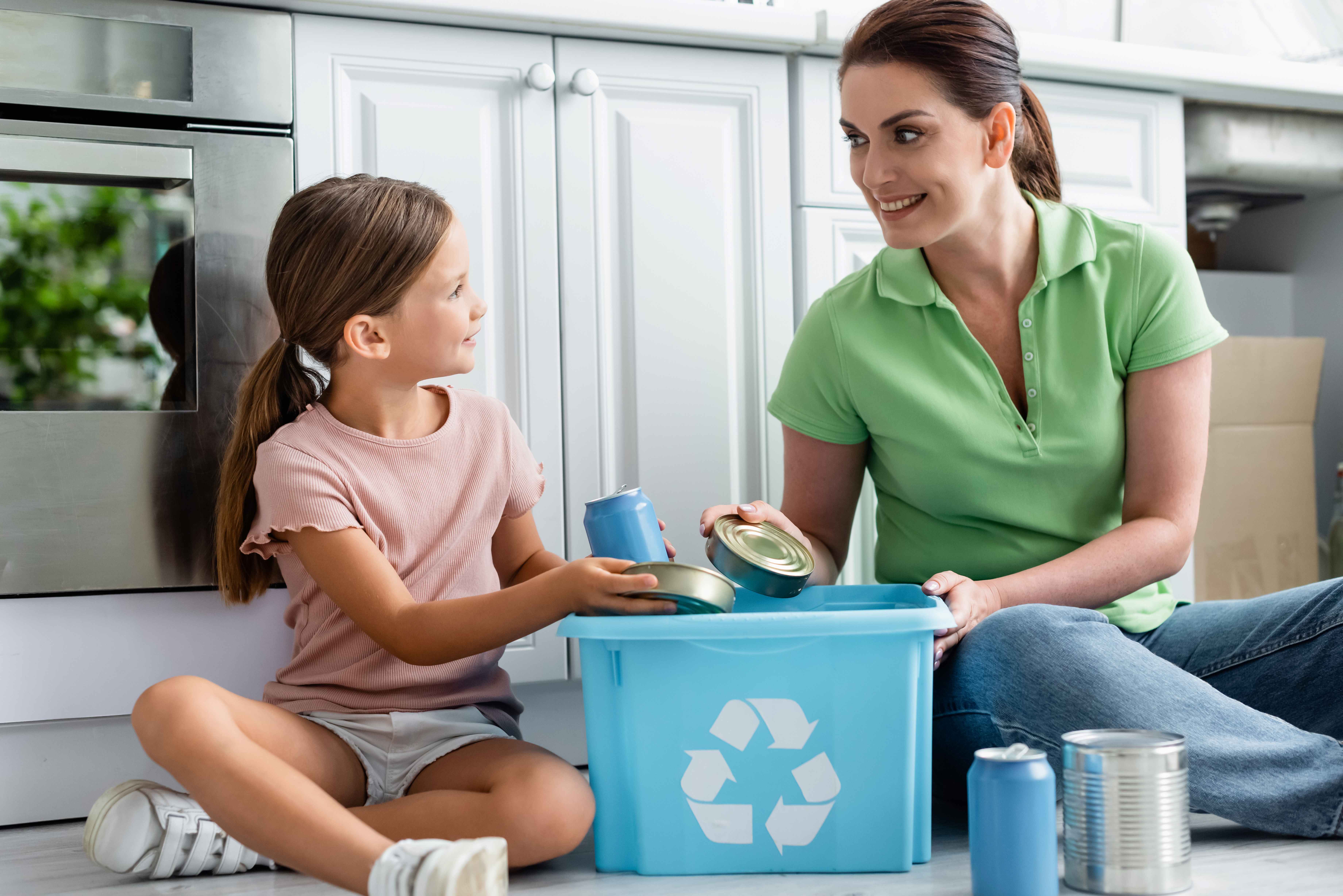 Dia das Crianas: como tornar a sustentabilidade parte do dia a dia dos pequenos?